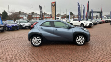 Toyota Aygo X 1.0 VVT-i Pure 5dr Petrol Hatchback